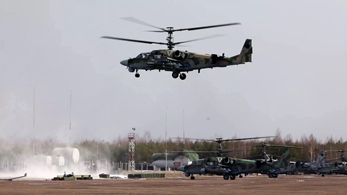 Nga phá hủy hơn 2.900 cơ sở hạ tầng quân sự ở Ukraine